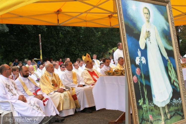 PPT 2014 - dzień III: słonecznie było tylko do porannej mszy