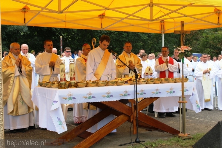 PPT 2014 - dzień III: słonecznie było tylko do porannej mszy