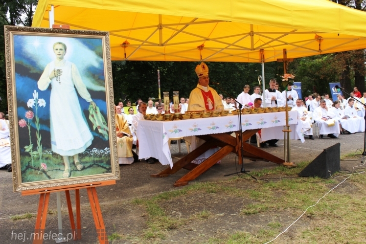 PPT 2014 - dzień III: słonecznie było tylko do porannej mszy