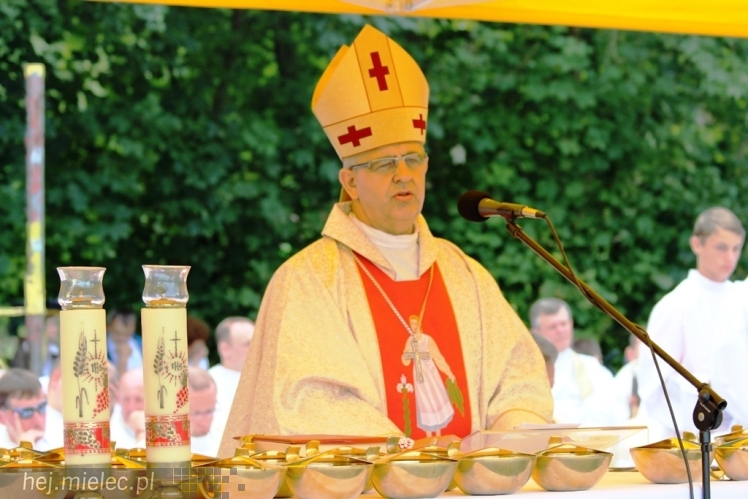 PPT 2014 - dzień III: słonecznie było tylko do porannej mszy