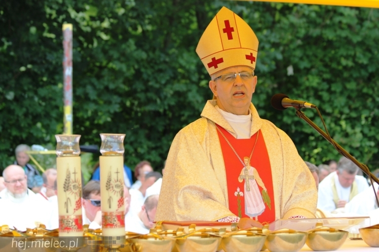 PPT 2014 - dzień III: słonecznie było tylko do porannej mszy