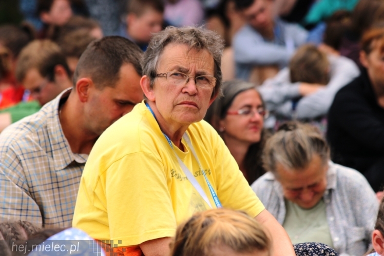 PPT 2014 - dzień III: słonecznie było tylko do porannej mszy