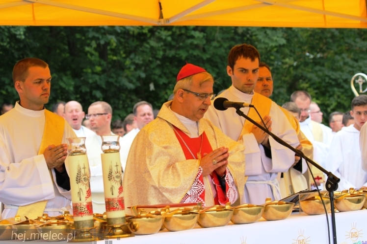 PPT 2014 - dzień III: słonecznie było tylko do porannej mszy