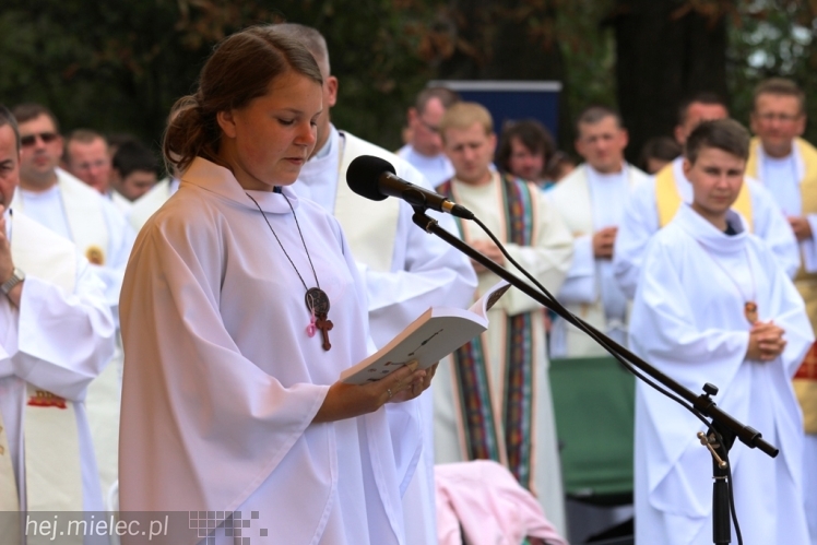 PPT 2014 - dzień III: słonecznie było tylko do porannej mszy