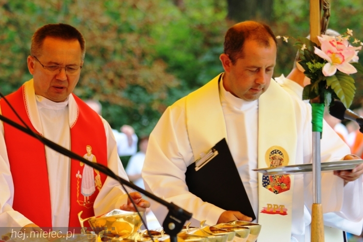 PPT 2014 - dzień III: słonecznie było tylko do porannej mszy
