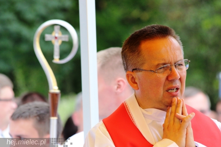 PPT 2014 - dzień III: słonecznie było tylko do porannej mszy