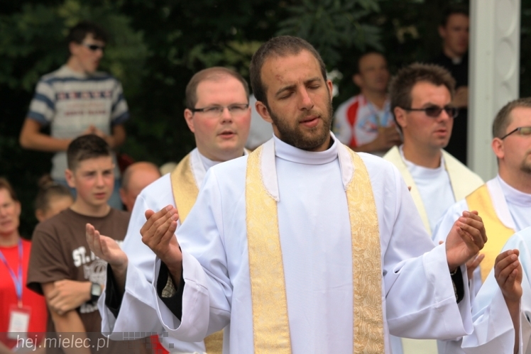 PPT 2014 - dzień III: słonecznie było tylko do porannej mszy