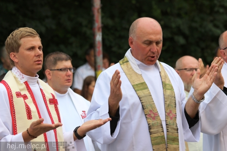PPT 2014 - dzień III: słonecznie było tylko do porannej mszy