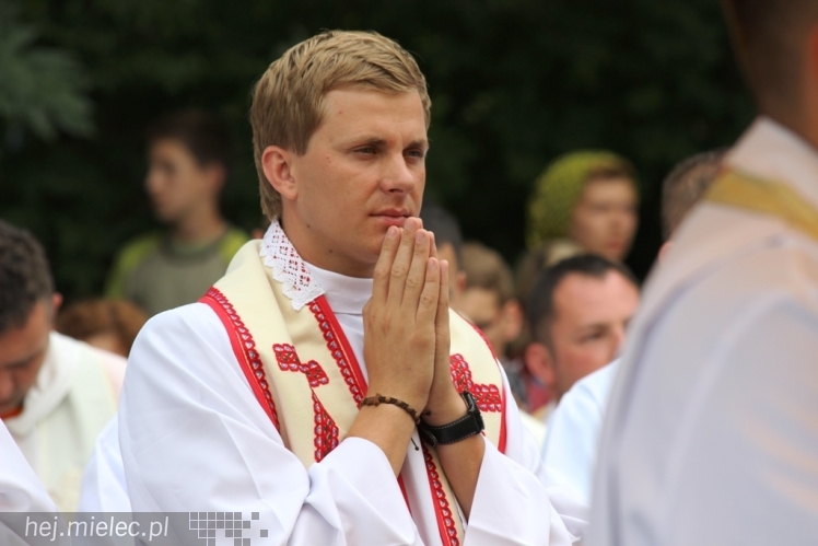 PPT 2014 - dzień III: słonecznie było tylko do porannej mszy