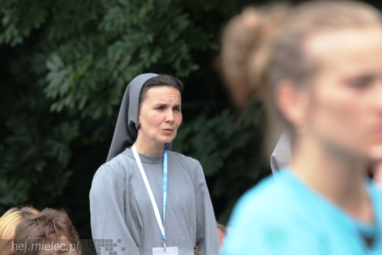 PPT 2014 - dzień III: słonecznie było tylko do porannej mszy