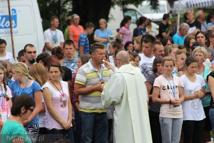 PPT 2014 - dzień III: słonecznie było tylko do porannej mszy