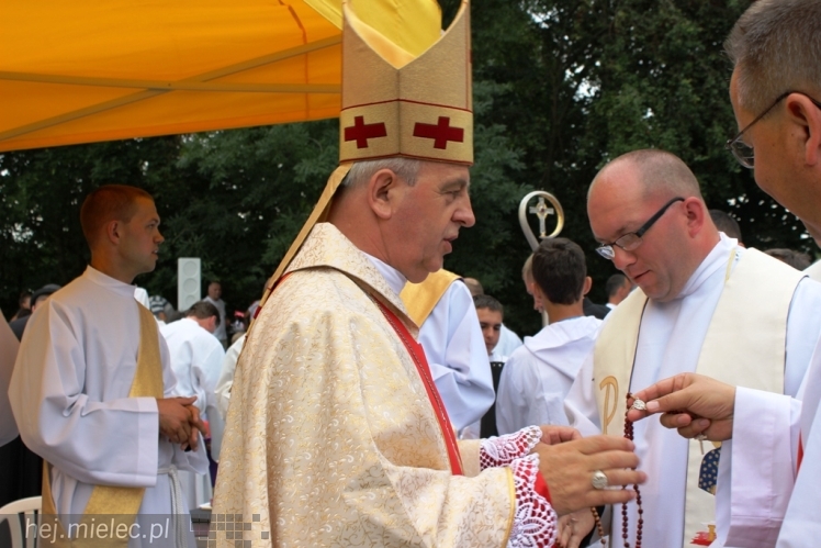 PPT 2014 - dzień III: słonecznie było tylko do porannej mszy