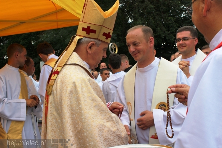 PPT 2014 - dzień III: słonecznie było tylko do porannej mszy