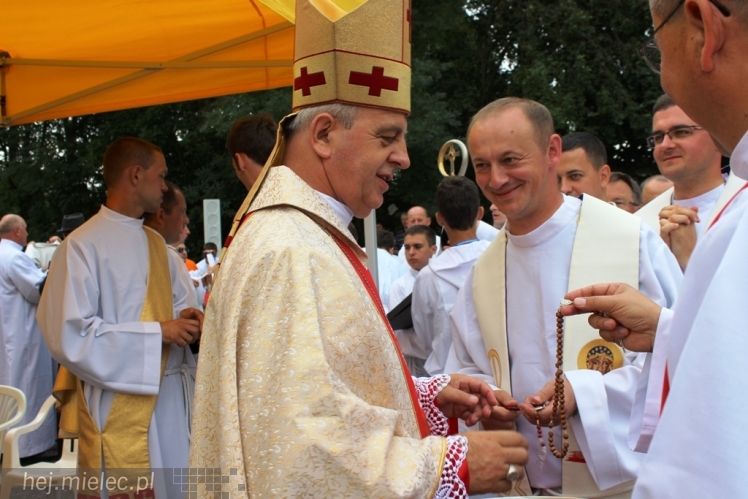 PPT 2014 - dzień III: słonecznie było tylko do porannej mszy