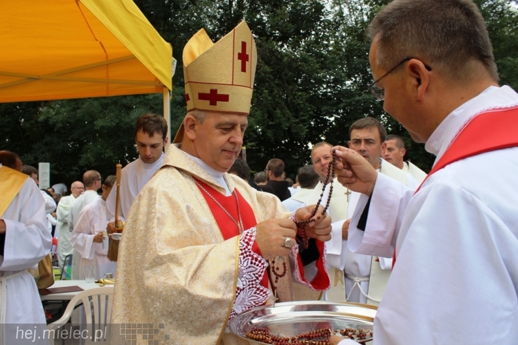 PPT 2014 - dzień III: słonecznie było tylko do porannej mszy