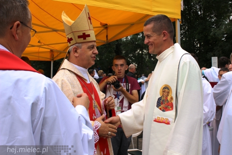 PPT 2014 - dzień III: słonecznie było tylko do porannej mszy