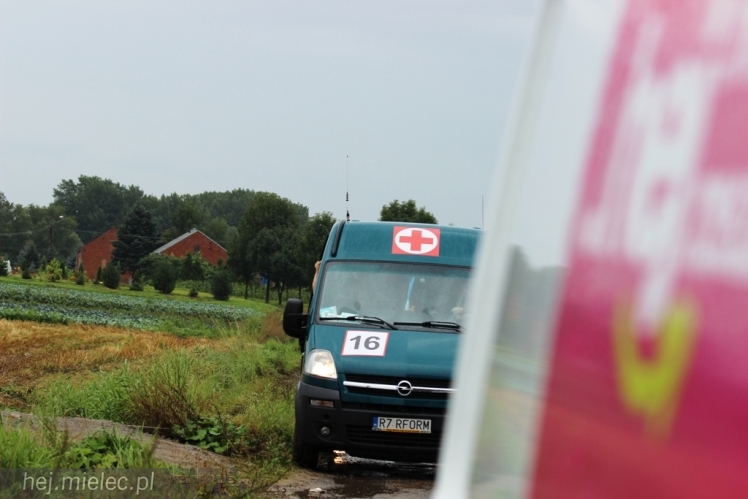 PPT 2014 - dzień III: słonecznie było tylko do porannej mszy