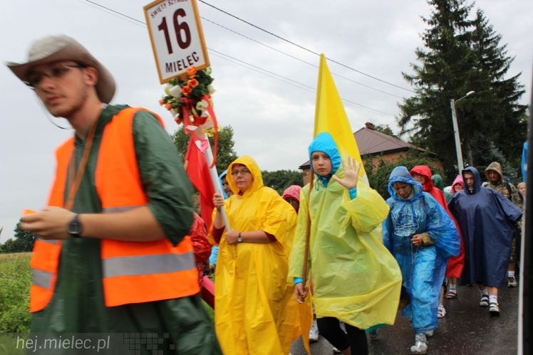 PPT 2014 - dzień III: słonecznie było tylko do porannej mszy