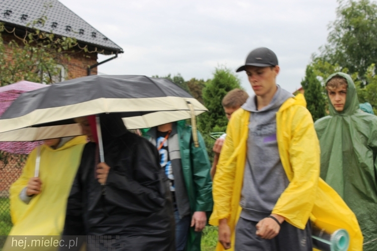 PPT 2014 - dzień III: słonecznie było tylko do porannej mszy
