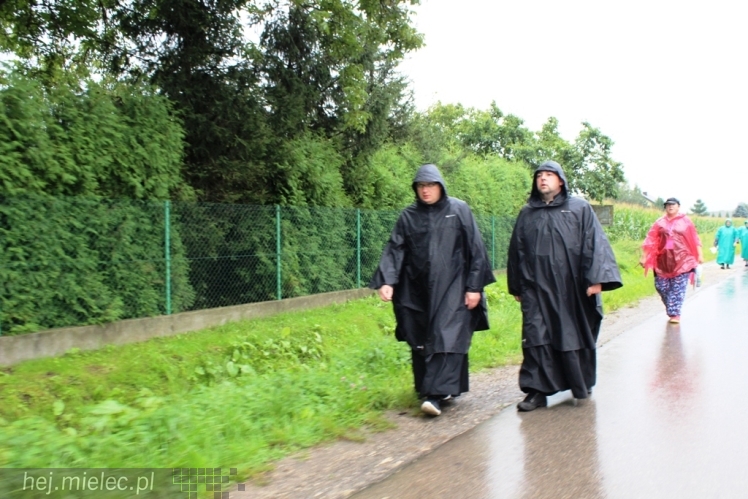 PPT 2014 - dzień III: słonecznie było tylko do porannej mszy