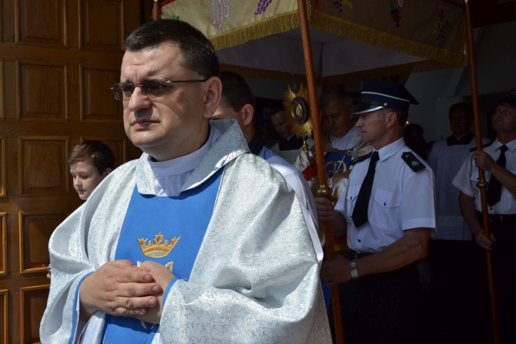 Ćwierćwiecze istnienia parafii, obchodzili mieszkańcy Dulczy Małej