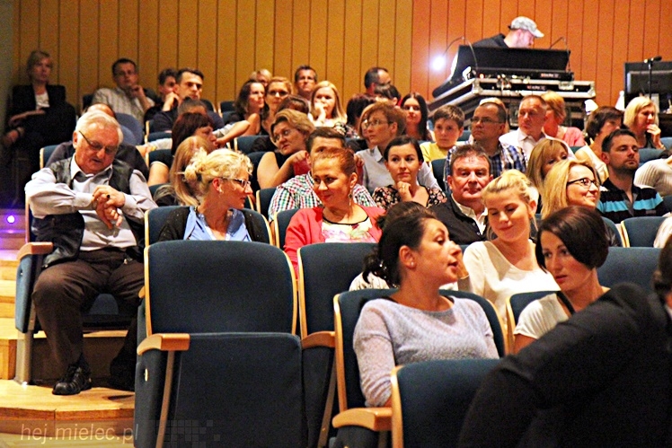 Recital Andrzeja Piasecznego w ramach XVII Międzynarodowego Festiwalu Muzycznego