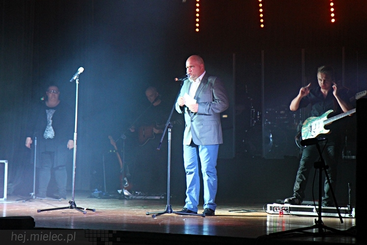 Recital Andrzeja Piasecznego w ramach XVII Międzynarodowego Festiwalu Muzycznego