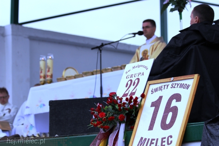 PPT 2014 - dzień V: Wędrówka w deszczu i chłodzie jest trudna