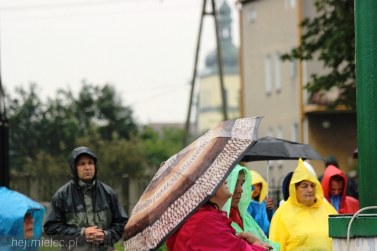 PPT 2014 - dzień V: Wędrówka w deszczu i chłodzie jest trudna
