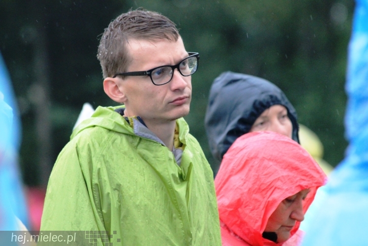 PPT 2014 - dzień V: Wędrówka w deszczu i chłodzie jest trudna