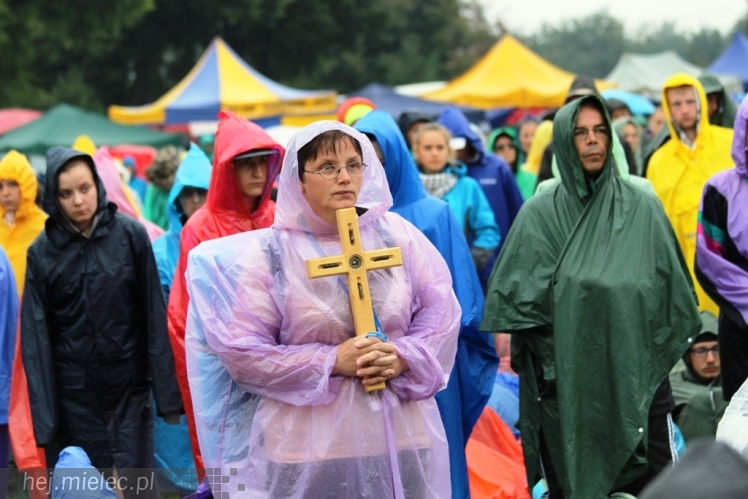 PPT 2014 - dzień V: Wędrówka w deszczu i chłodzie jest trudna