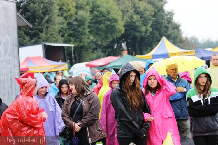 PPT 2014 - dzień V: Wędrówka w deszczu i chłodzie jest trudna