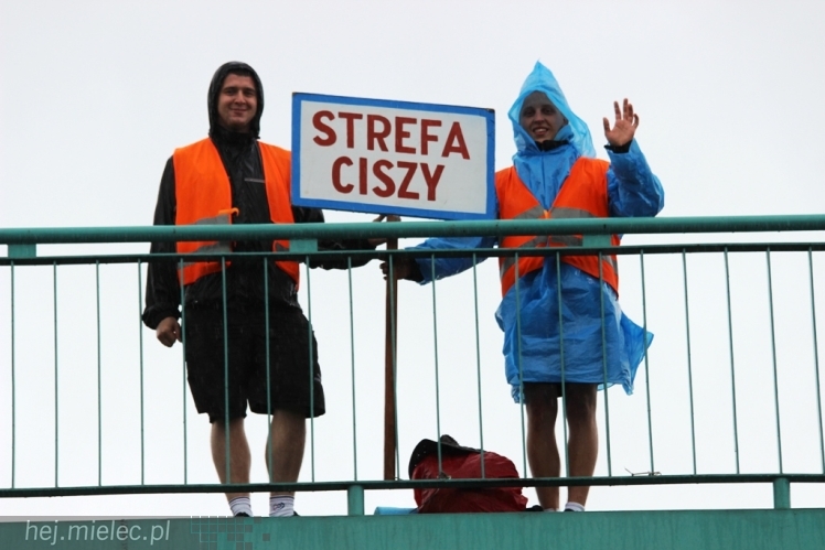 PPT 2014 - dzień V: Wędrówka w deszczu i chłodzie jest trudna