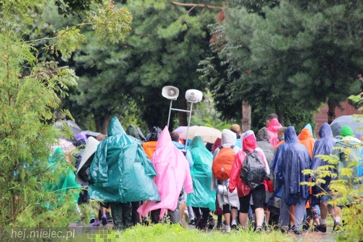 PPT 2014 - dzień V: Wędrówka w deszczu i chłodzie jest trudna