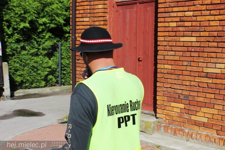 PPT 2014 - dzień V: Wędrówka w deszczu i chłodzie jest trudna