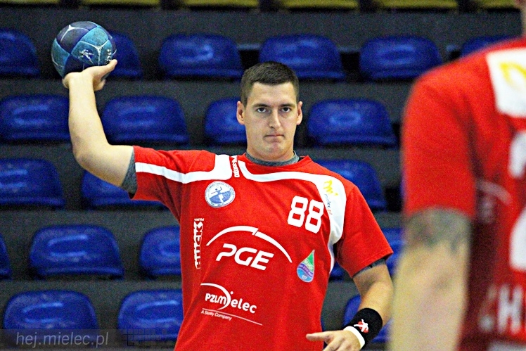 II Memoriał im. Antoniego Weryńskiego: PGE Stal Mielec ? ZTR Zaporoże 24:23