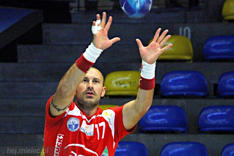 II Memoriał im. Antoniego Weryńskiego: PGE Stal Mielec ? ZTR Zaporoże 24:23
