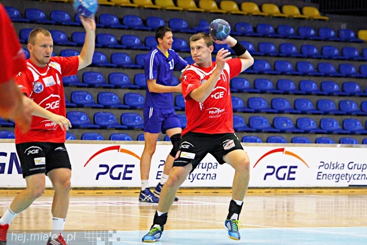 II Memoriał im. Antoniego Weryńskiego: PGE Stal Mielec ? ZTR Zaporoże 24:23