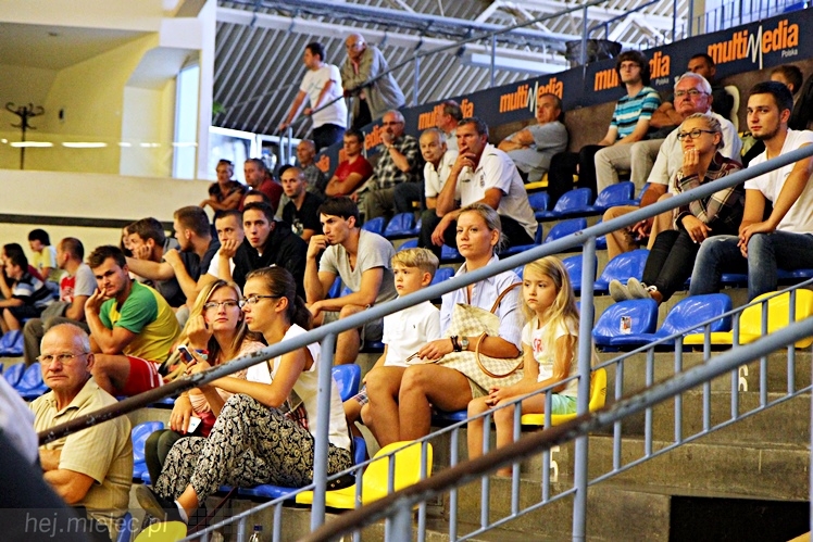 II Memoriał im. Antoniego Weryńskiego: PGE Stal Mielec ? ZTR Zaporoże 24:23