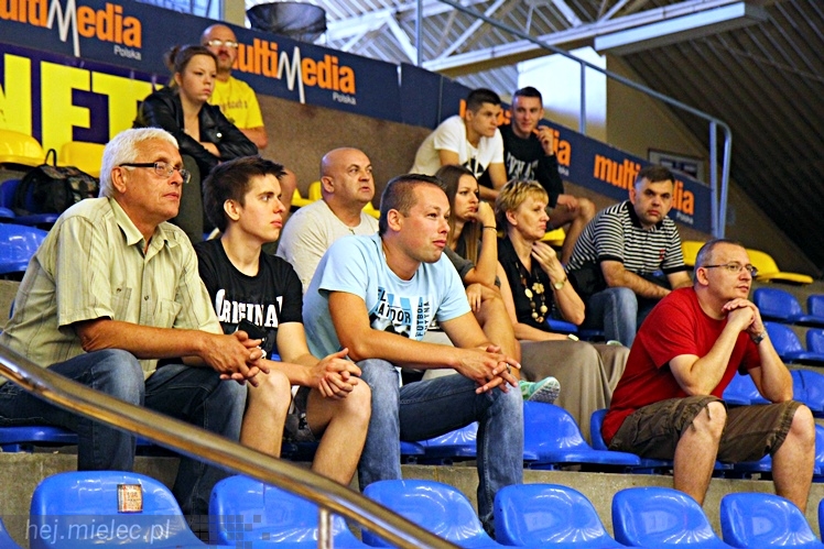II Memoriał im. Antoniego Weryńskiego: PGE Stal Mielec ? ZTR Zaporoże 24:23