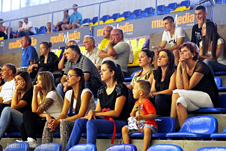 II Memoriał im. Antoniego Weryńskiego: PGE Stal Mielec ? ZTR Zaporoże 24:23