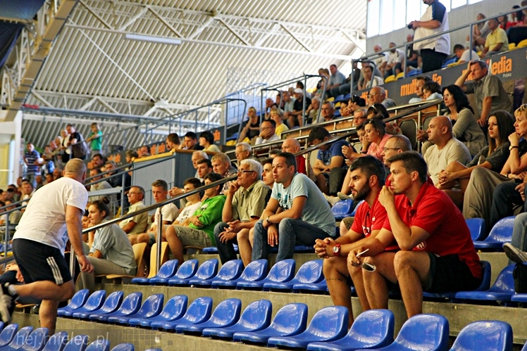 II Memoriał im. Antoniego Weryńskiego: PGE Stal Mielec ? ZTR Zaporoże 24:23