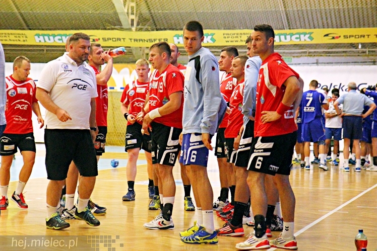 II Memoriał im. Antoniego Weryńskiego: PGE Stal Mielec ? ZTR Zaporoże 24:23