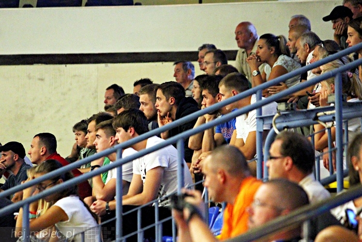 II Memoriał im. Antoniego Weryńskiego: PGE Stal Mielec ? ZTR Zaporoże 24:23