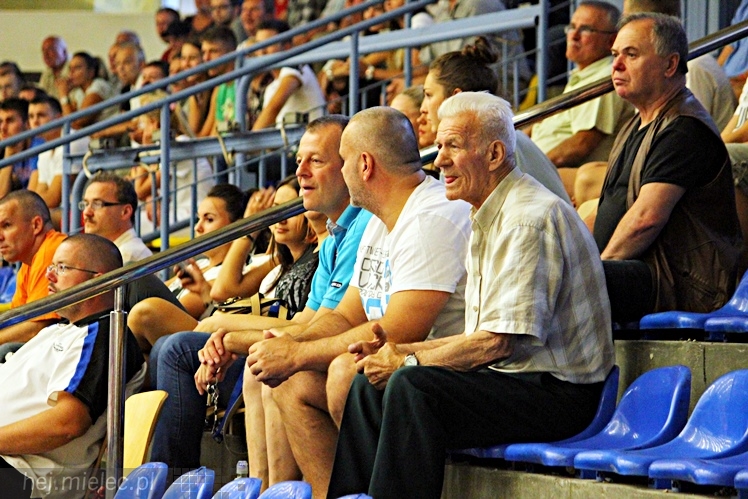 II Memoriał im. Antoniego Weryńskiego: PGE Stal Mielec ? ZTR Zaporoże 24:23