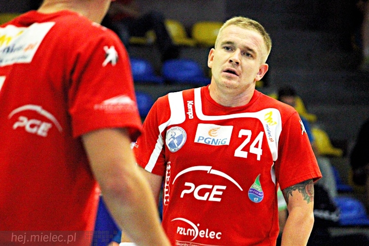 II Memoriał im. Antoniego Weryńskiego: PGE Stal Mielec ? ZTR Zaporoże 24:23