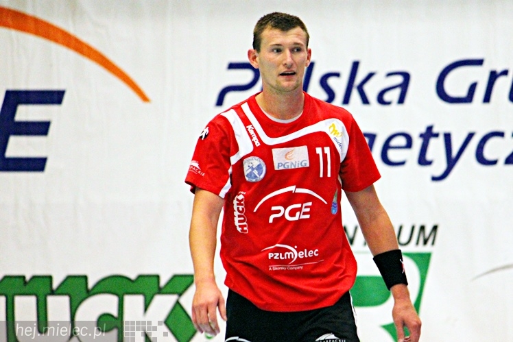 II Memoriał im. Antoniego Weryńskiego: PGE Stal Mielec ? ZTR Zaporoże 24:23