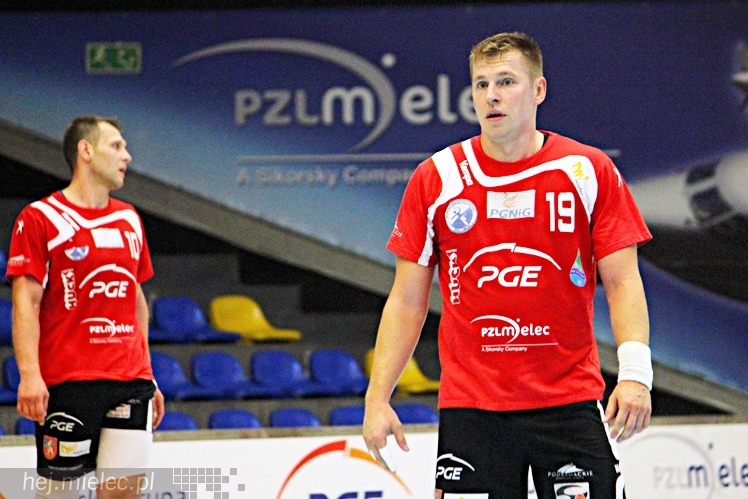 II Memoriał im. Antoniego Weryńskiego: PGE Stal Mielec ? ZTR Zaporoże 24:23