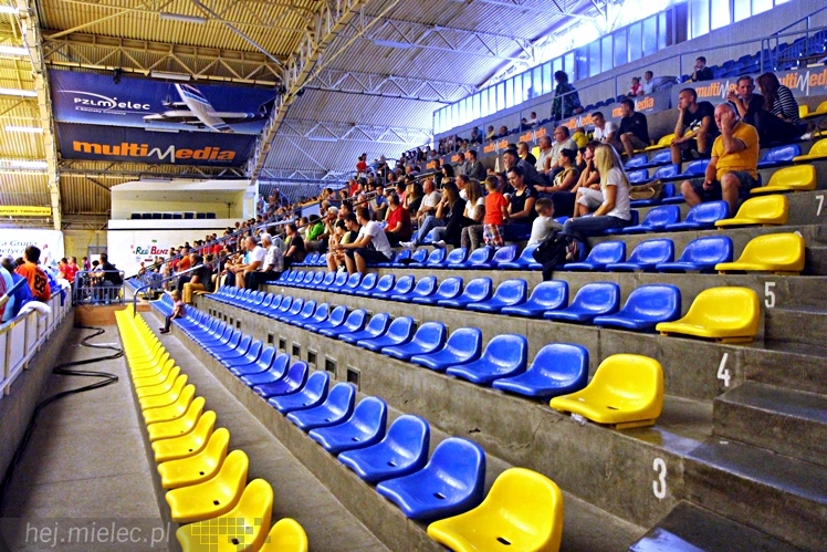 II Memoriał im. Antoniego Weryńskiego: PGE Stal Mielec ? ZTR Zaporoże 24:23