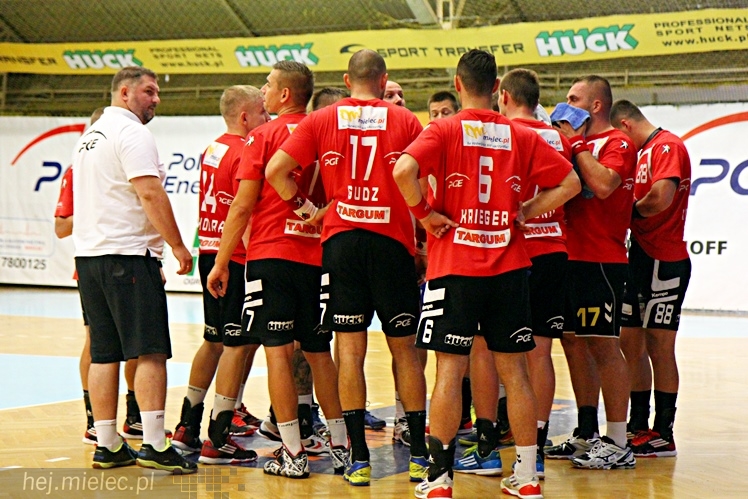 II Memoriał im. Antoniego Weryńskiego: PGE Stal Mielec ? ZTR Zaporoże 24:23